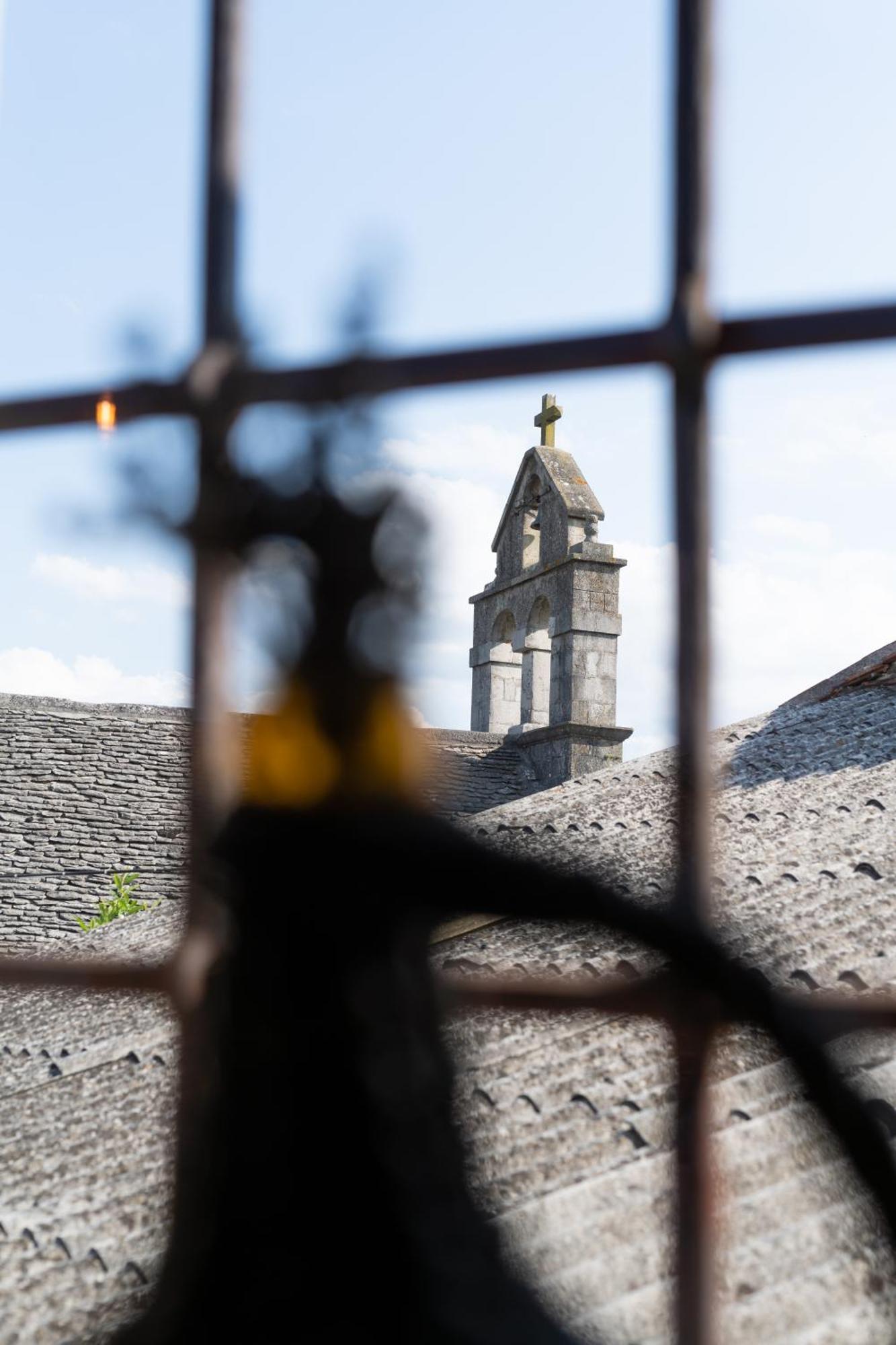 Skerlj Wine Estate Pensionat Tomaj Exteriör bild